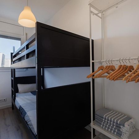 Gran Apartmento Playa Badalona Dış mekan fotoğraf