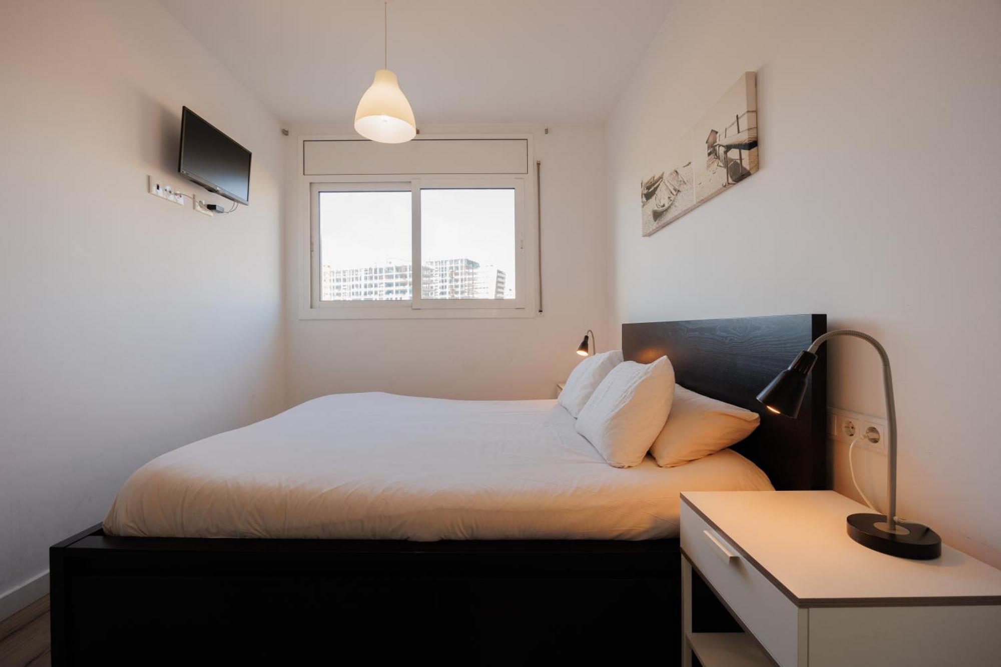 Gran Apartmento Playa Badalona Dış mekan fotoğraf