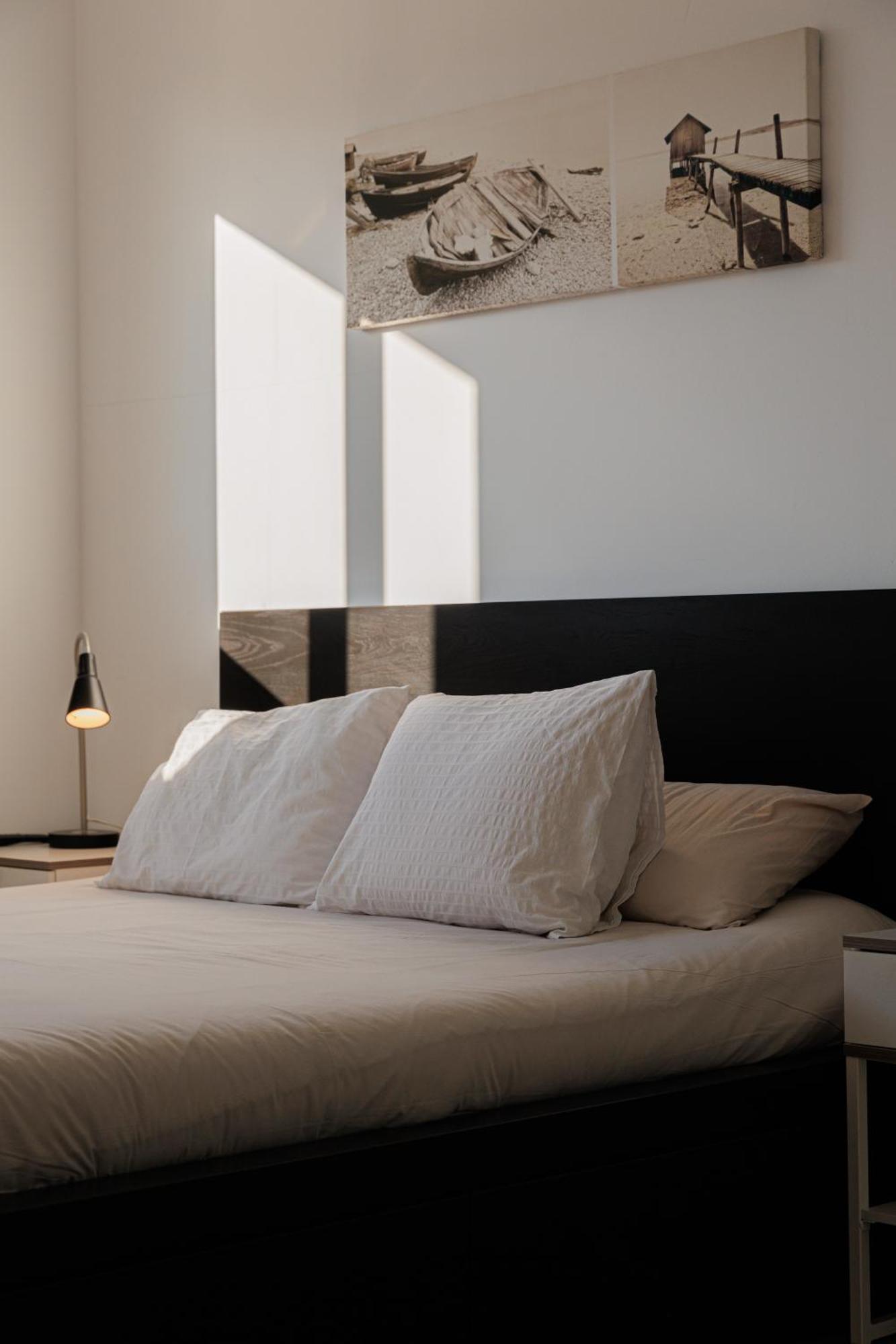 Gran Apartmento Playa Badalona Dış mekan fotoğraf