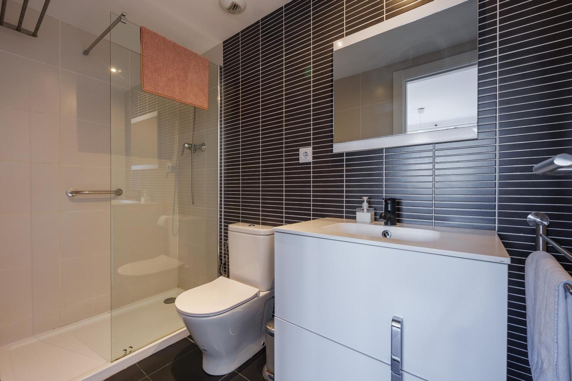 Gran Apartmento Playa Badalona Dış mekan fotoğraf