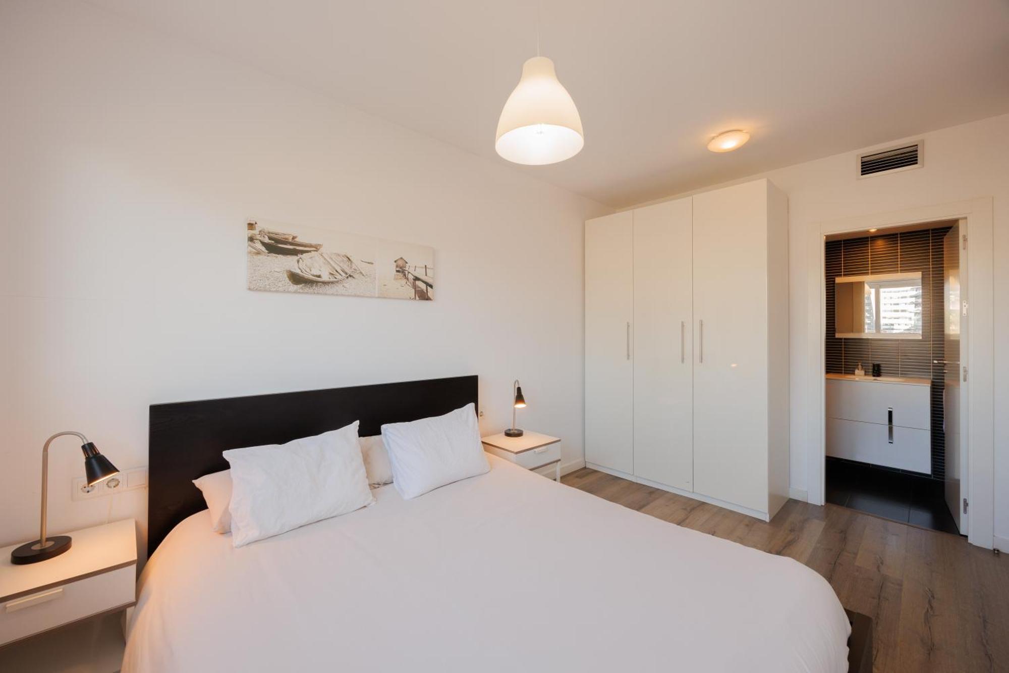 Gran Apartmento Playa Badalona Dış mekan fotoğraf