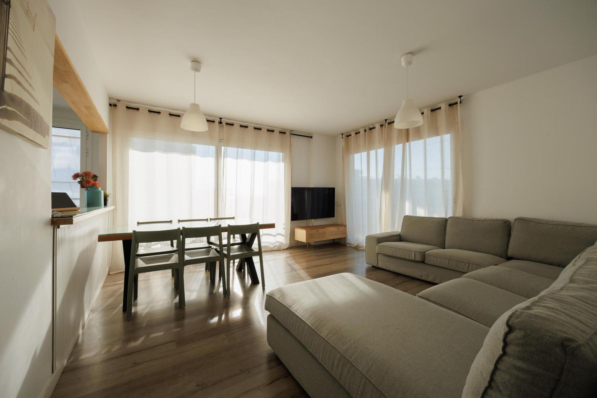 Gran Apartmento Playa Badalona Dış mekan fotoğraf