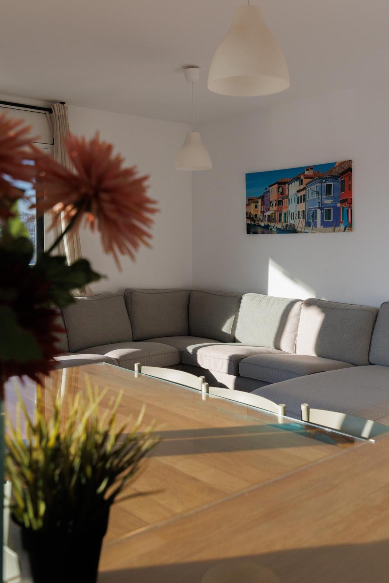 Gran Apartmento Playa Badalona Dış mekan fotoğraf