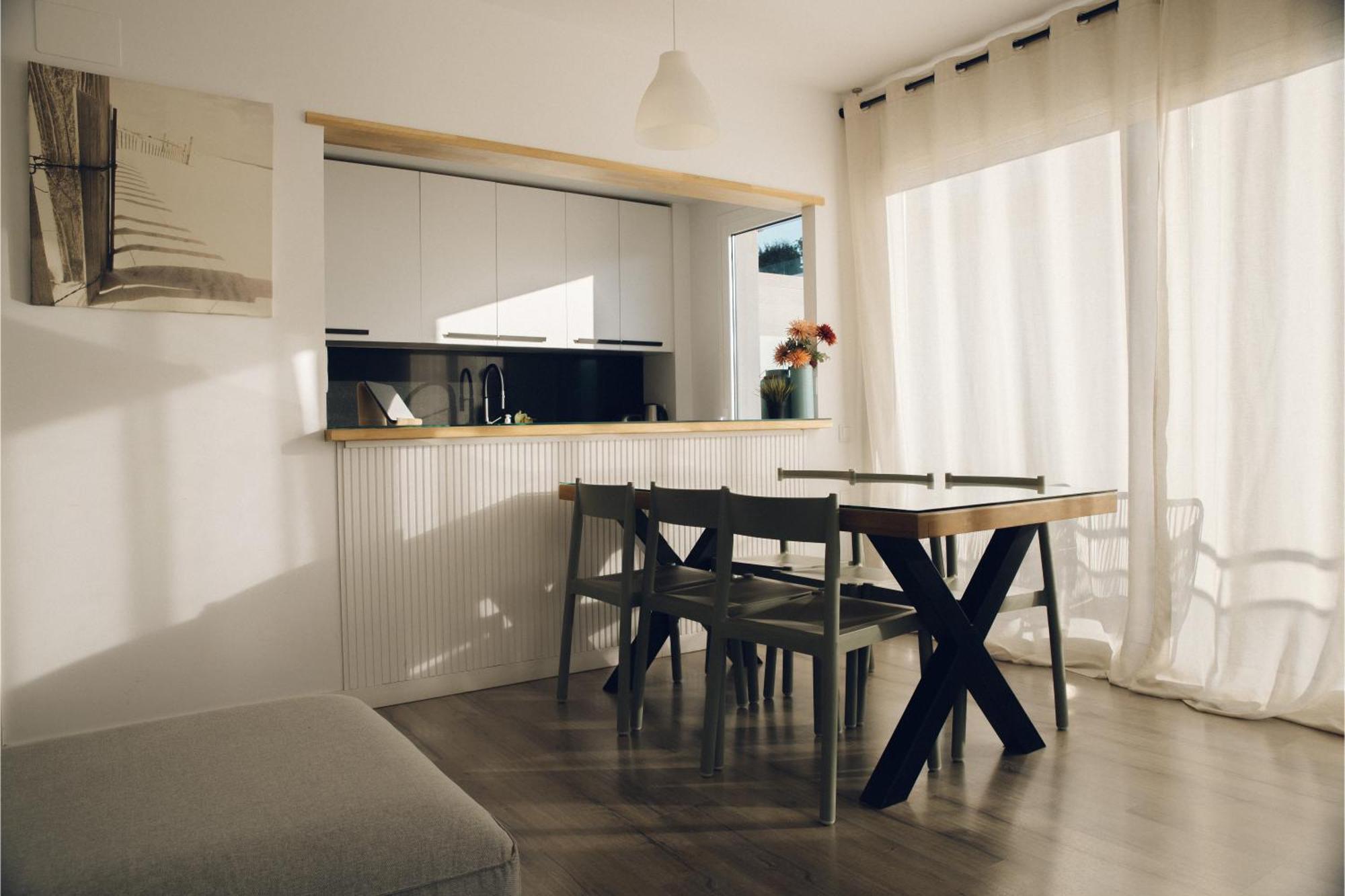 Gran Apartmento Playa Badalona Dış mekan fotoğraf